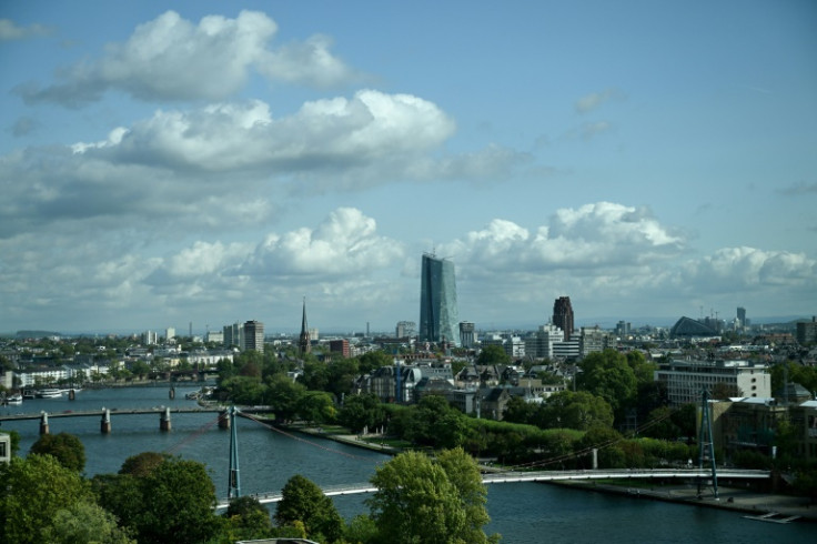 The ECB has cranked rates up by 450 basis points to tackle inflation since July 2022