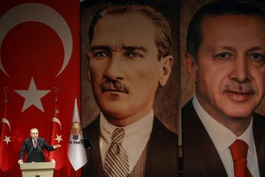 Recep Tayyip Erdogan and Mustafa Kemal Ataturk are the two seminal figures of post-Ottoman Turkey