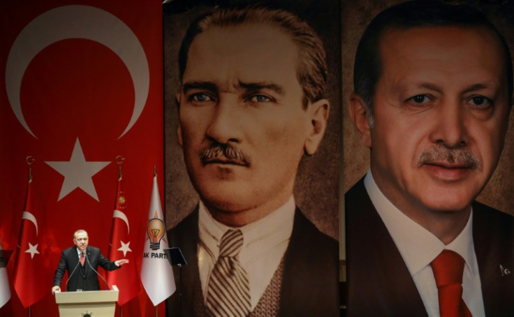 Recep Tayyip Erdogan and Mustafa Kemal Ataturk are the two seminal figures of post-Ottoman Turkey