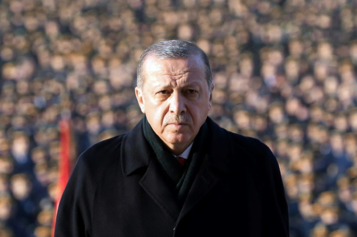President Recep Tayyip Erdogan has chipped away at many of Ataturk's secular reforms