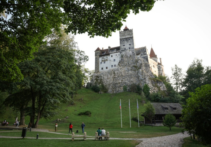 Bran Castle in Transylvania is inextricably linked to Vlad Tepes, even though he never set foot there