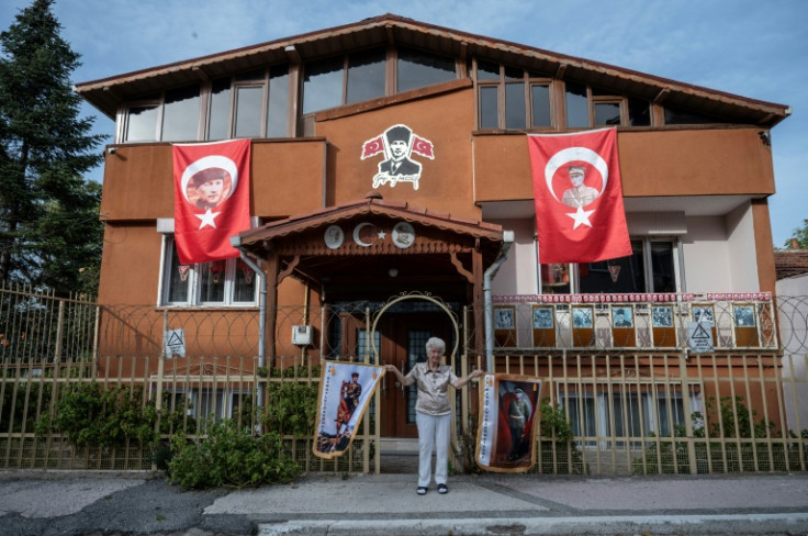 'I hope the republic will last forever,' Mukkades Kokeralp Cirak says