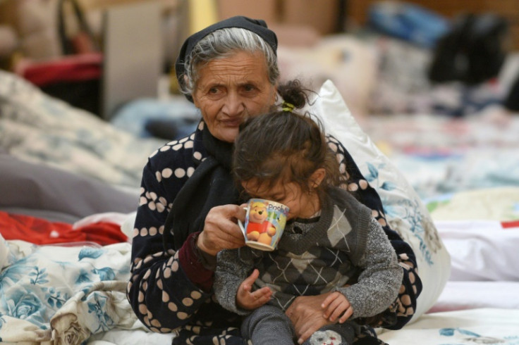 Nearly all of Karabakh's 100,000-strong ethnic Armenian population people fled for Armenia after Baku's lightning offensive