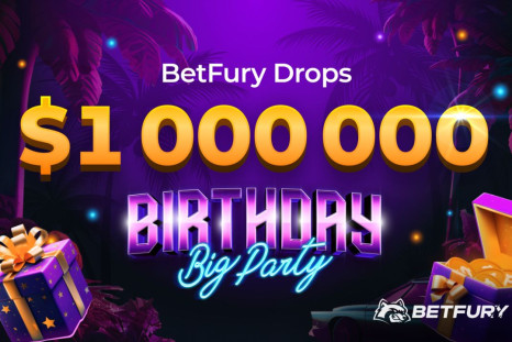 BetFury drops $1,000,000 for its 4th Anniversary celebration