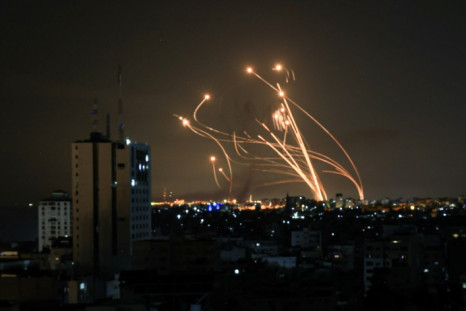 On the first day, Israel's Iron Dome anti-missile system was overwhelmed by the sheer number of rockets fired from Gaza