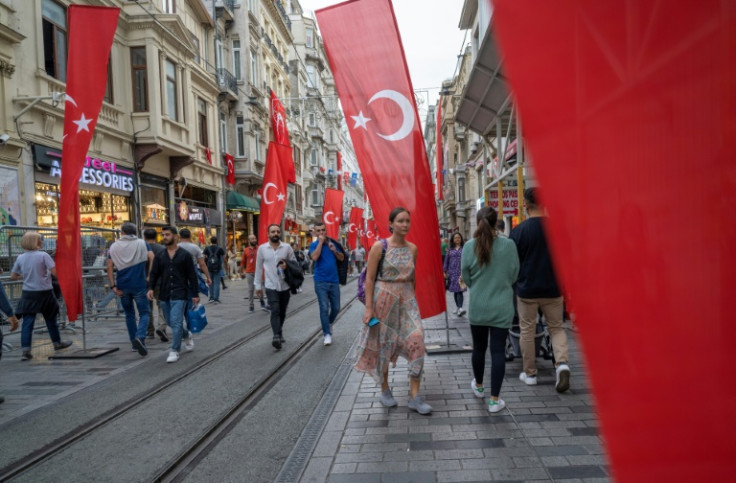 Turkey has scaled back its centenary celebrations citing the Gaza war
