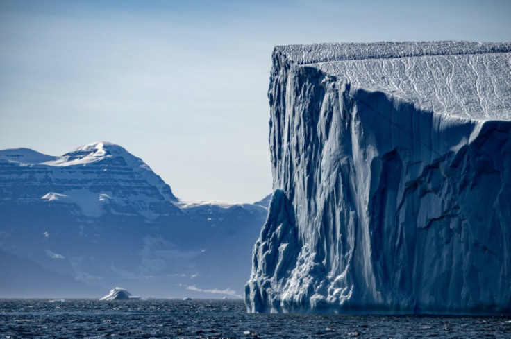 Exceeding 1.5C risks dangerous tipping points in the climate system