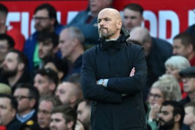 Manchester United manager Erik ten Hag is under mounting pressure after five defeats in 10 Premier League games