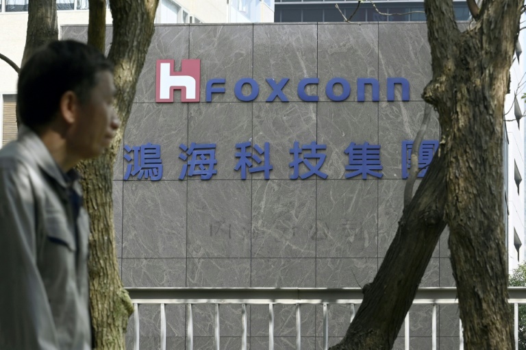 Foxconn, Taiwan’s Tech Giant, to Increase Investment in India by .54 Billion