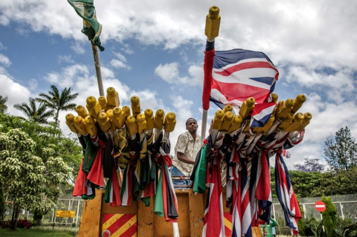 It is the first visit by King Charles to a Commonwealth country since ascending the throne last year