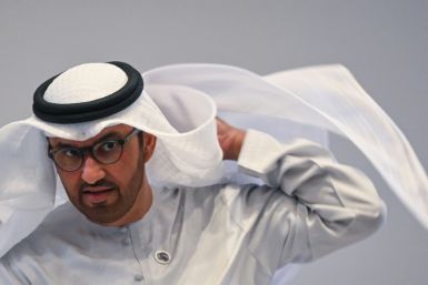 Sultan Al Jaber has said the phase-down of fossil fuels is 'inevitable'