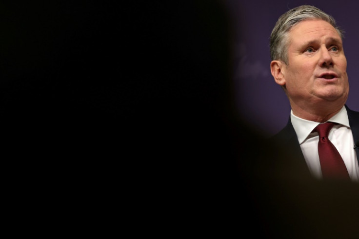 Labour leader Keir Starmer defended his refusal to call for a permanent ceasefire in Israel's war with Hamas