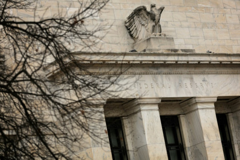 The US Federal Reserve is widely expected to hold interest rates steady at the end of its two-day gathering starting Tuesday