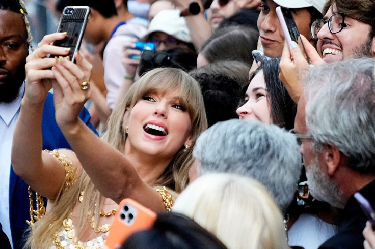 Taylor Swift - Toronto film fest