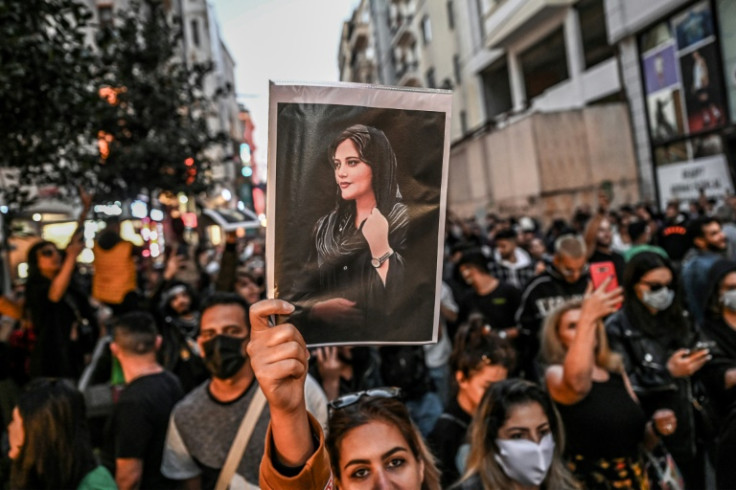 The death of Mahsa Amini sparked months of protests