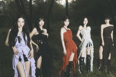 Red Velvet The 3rd Album 'Chill Kill'