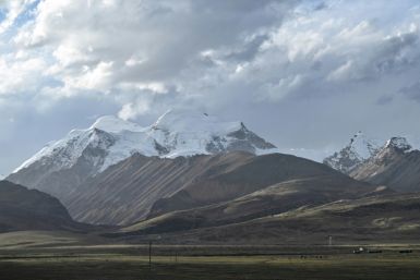 About 3.6 million tons of China's lithium lies in hard rock deposits in Tibet, according to new research