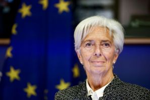 Inflation is coming down toward the ECB's target, but there are plenty of risks facing Christine Lagarde as faces the second half of her term as head of eurozone's central bank