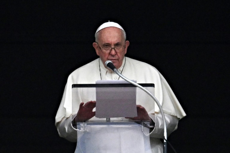 Since becoming pontiff in 2013 the 86-year-old Francis has made the environment one of the main themes of his papacy
