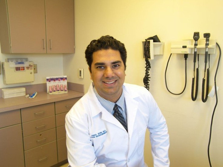 Dr. Amol Soin, MD