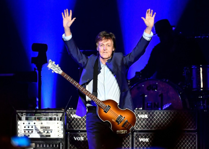 Paul McCartney revealed earlier this year that AI had been used to create a 'final Beatles record'