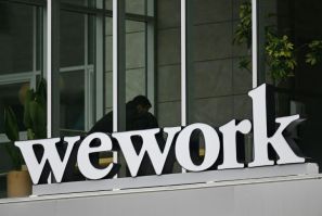 WeWork is in "selective default" with creditors, according to S&P