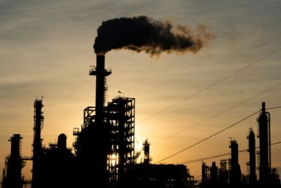 The oil and gas industry argues that, using carbon capture, it can still play a part in the future global economy
