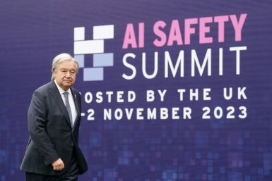 UN Secretary General, Antonio Guterres called for a 'united, sustained, global strategy' to tackle the risks posed by AI