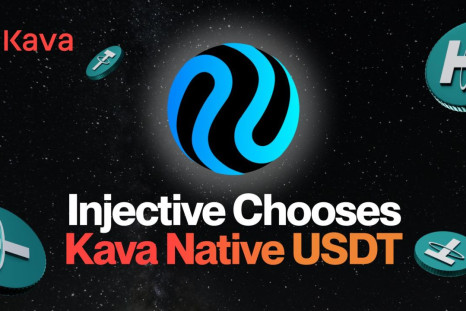 Injective Chooses Kava Native USDT for its Perps Trading