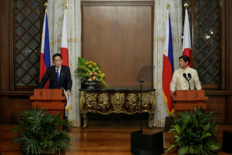 Japan and the Philippines will start negotiations for a defence pact that would allow the countries to deploy troops on each other's territory