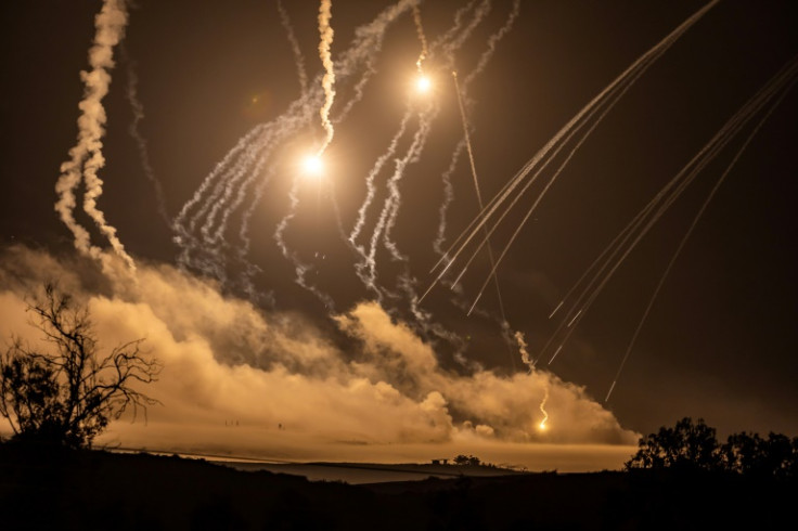 New Israeli strikes have rocked the Gaza Strip