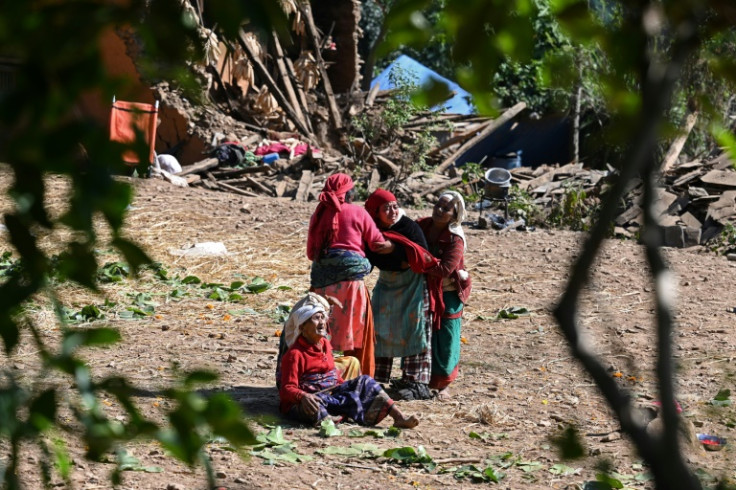 Officials confirmed 105 people had died in Jajarkot district and another 52 in neighbouring Rukum
