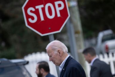 US President Joe Biden's 2024 polling numbers look especially bleak among people of color and young voters