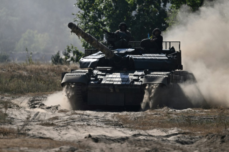 The sprawling frontline between the warring sides has remained mostly static for almost a year