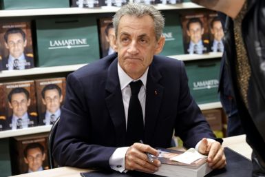Despite his convictions, Sarkozy remains influential