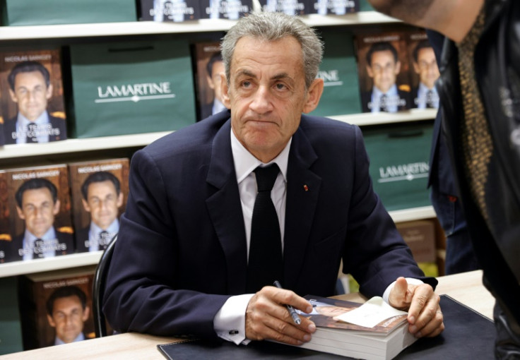 Despite his convictions, Sarkozy remains influential