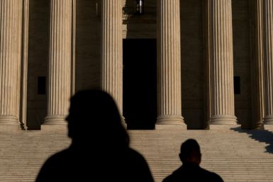 The US Supreme Court will be asked to weigh the Constitution's Second Amendment right to bear arms against a law designed to protect victims of domestic abuse