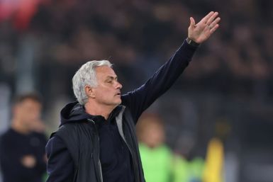 Jose Mourinho won the Europa Conference League in his first campaign with Roma, and then led them to the Europa League final last season