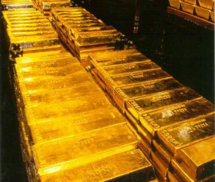 The National Crime Agency said Russia was using gold to evade sanctions