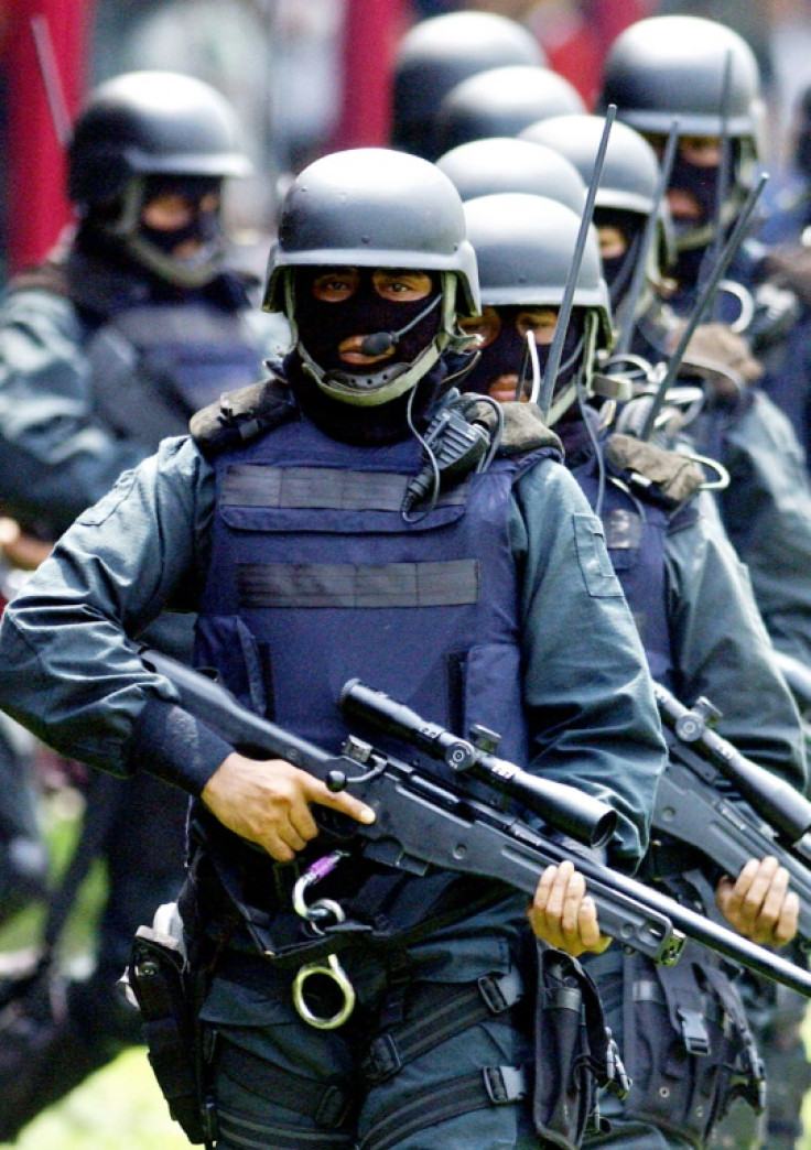 Between 1997 and 1998, the Indonesian army's special force Kopassus was used by Jakarta to tackle internal unrest