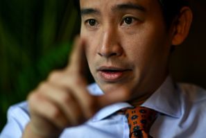 Former Thai prime ministerial candidate Pita Limjaroenrat told AFP he's 'not giving up' in his quest for the country's premiership