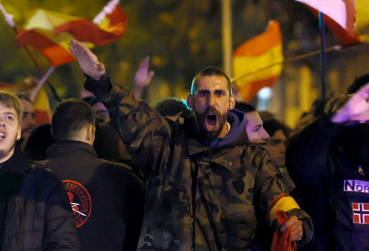 The proposed amnesty bill has sparked protests in Spain
