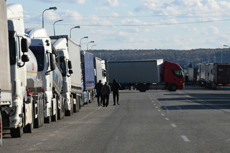 Polish transport companies have blocked crossings since Monday, demanding EU entry permit requirements for their Ukrainian counterparts be reinstated