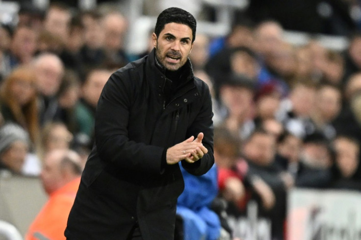 Arsenal manager Mikel Arteta was furious about the VAR-assisted decisions in his side's defeat to Newcastle