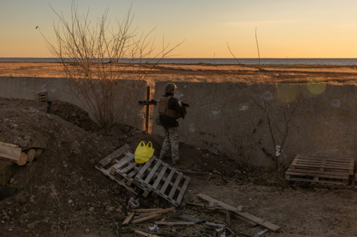 The breach of the Kakhovka dam in June sent a torrent of floodwater downstream and dislodged landmines