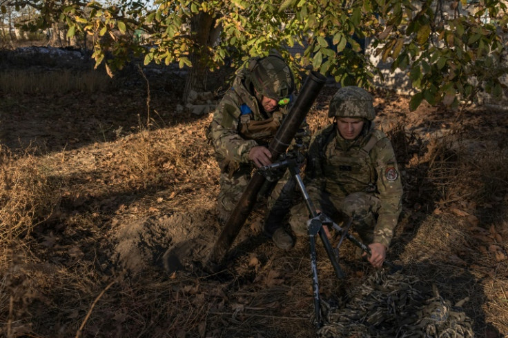 Ukraine's recapture of Kherson city last November was a shock defeat for the Kremlin