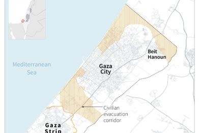 Israeli army ground operations in the Gaza Strip