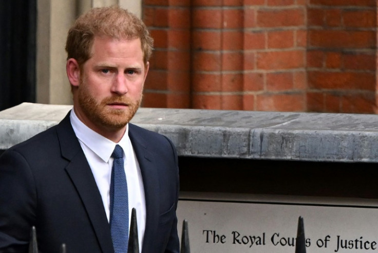 Prince Harry has long had a difficult relationship with the media