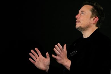 A hit biography of Elon Musk describes the turbulent tycoon as a man driven by childhood demons, obsessed with bringing human life to Mars and who demands that staff be 'hardcore'