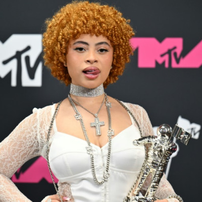 Rapper Ice Spice is already a frontrunner for the Best New Artist Grammy - she won the same award at the MTV Video Music Awards